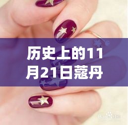 歷史上的11月21日蔻丹美甲圖片2017最新，歷史上的11月21日，蔻丹美甲藝術(shù)的演變與影響——以最新美甲圖片為例（2017年）