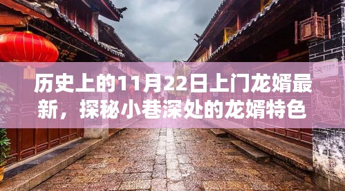 探秘龍婿特色小店，獨(dú)家記憶中的小巷美食之旅——11月22日上門(mén)龍婿最新篇章