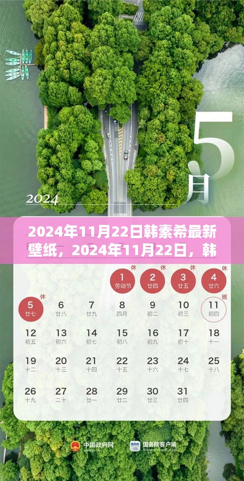 韓素希最新壁紙流行趨勢解析，時尚魅力展現于細節之中（2024年11月22日）