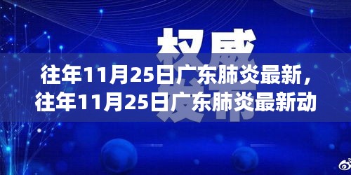 多維視角下的觀點(diǎn)分析，往年1月25日廣東肺炎最新動態(tài)概覽