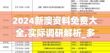 2024新澳資料免費(fèi)大全,實(shí)際調(diào)研解析_多元文化版LPY9.40