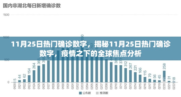 揭秘全球疫情焦點，11月25日熱門確診數字分析