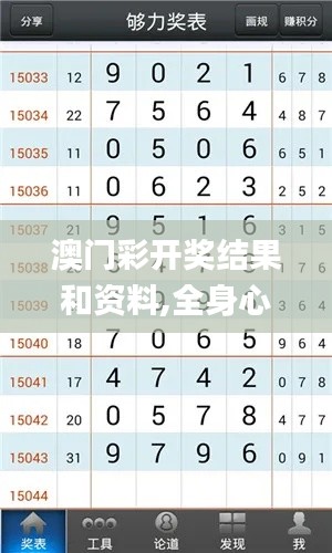 澳門彩開獎結果和資料,全身心解答具體_視頻版WHN8.36