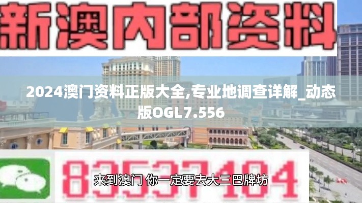 2024澳門資料正版大全,專業(yè)地調(diào)查詳解_動態(tài)版OGL7.556