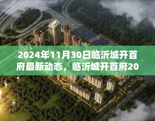 臨沂城開首府最新動態，聚焦觀點分析，洞悉未來趨勢（2024年11月30日更新）