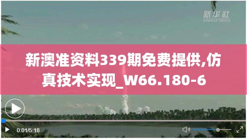 新澳準資料339期免費提供,仿真技術實現(xiàn)_W66.180-6