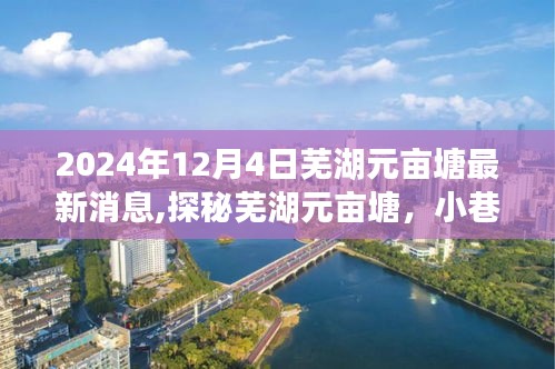 探秘蕪湖元畝塘，最新消息與小巷深處的獨特風味揭秘，新鮮故事盡在元畝塘的冬日時光。