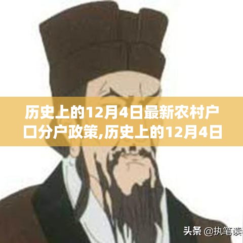歷史上的12月4日農(nóng)村戶口分戶政策演變及其深度影響探討