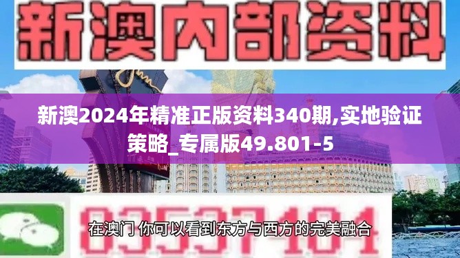 新澳2024年精準(zhǔn)正版資料340期,實(shí)地驗(yàn)證策略_專屬版49.801-5