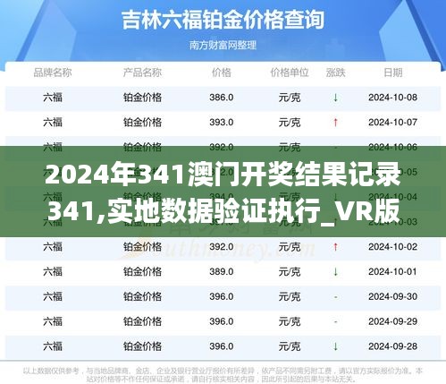 2024年341澳門開獎結(jié)果記錄341,實地數(shù)據(jù)驗證執(zhí)行_VR版4.388