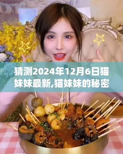 貓妹妹探秘秘密小巷美食，獨(dú)家揭秘2024年12月6日精彩瞬間