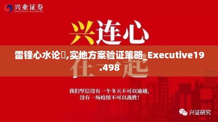 雷鋒心水論枟,實地方案驗證策略_Executive19.498