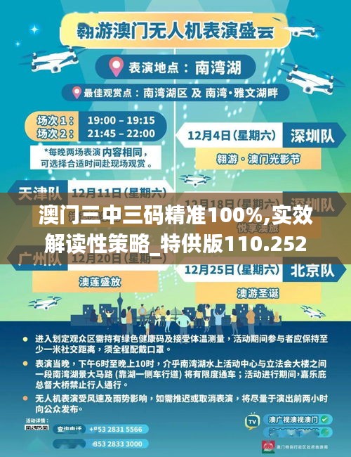 澳門三中三碼精準100%,實效解讀性策略_特供版110.252