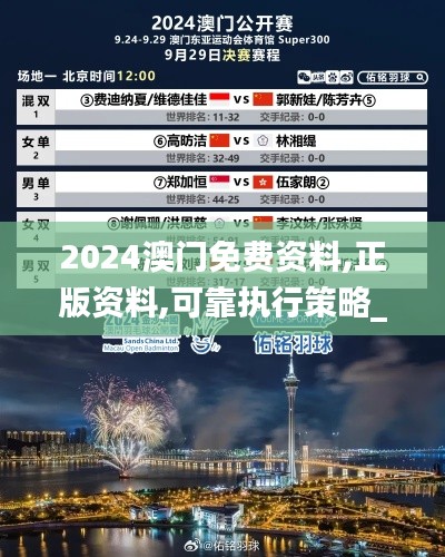 2024澳門免費資料,正版資料,可靠執行策略_尊貴款3.691