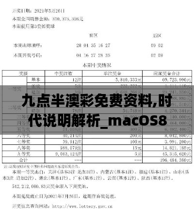 時代說明解析