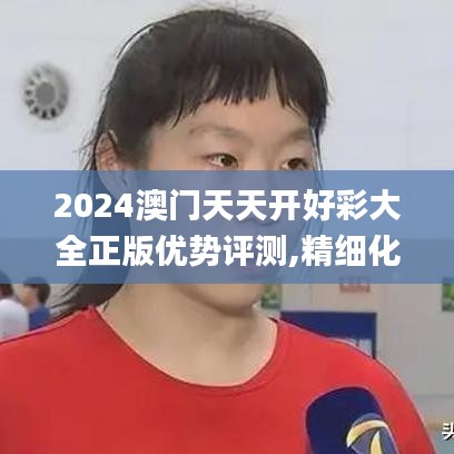 精細化評估解析