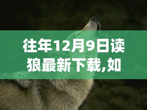 往年12月9日讀狼最新下載指南，初學者與進階用戶的下載教程