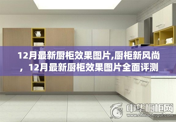 廚柜新風(fēng)尚，全面評測12月最新廚柜效果圖片