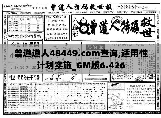 適用性計劃實施