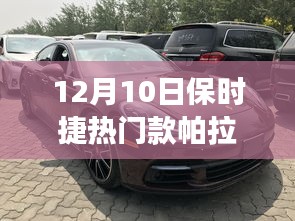 保時(shí)捷帕拉梅拉，冬日溫情之旅與友情紐帶，12月10日熱門(mén)車(chē)型體驗(yàn)