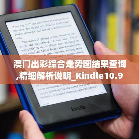 澳門出彩綜合走勢圖結果查詢,精細解析說明_Kindle10.905