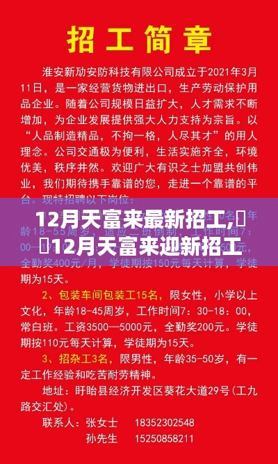 12月天富來迎新心靈之旅，尋找內心的寧靜與平和