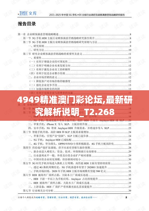 4949精準澳門彩論壇,最新研究解析說明_T2.268