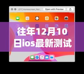 往年12月10日iOS最新測試版及其安裝使用指南（適合初學者與進階用戶）