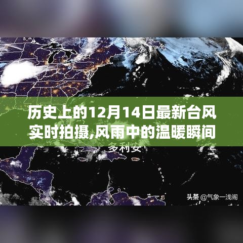 風雨中的溫暖瞬間，記錄特殊臺風下的故事——12月14日實時拍攝紀實