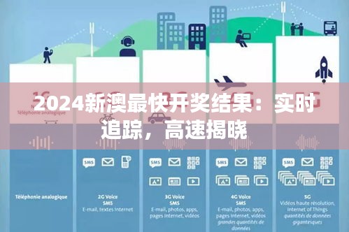 2024新澳最快開獎結果：實時追蹤，高速揭曉