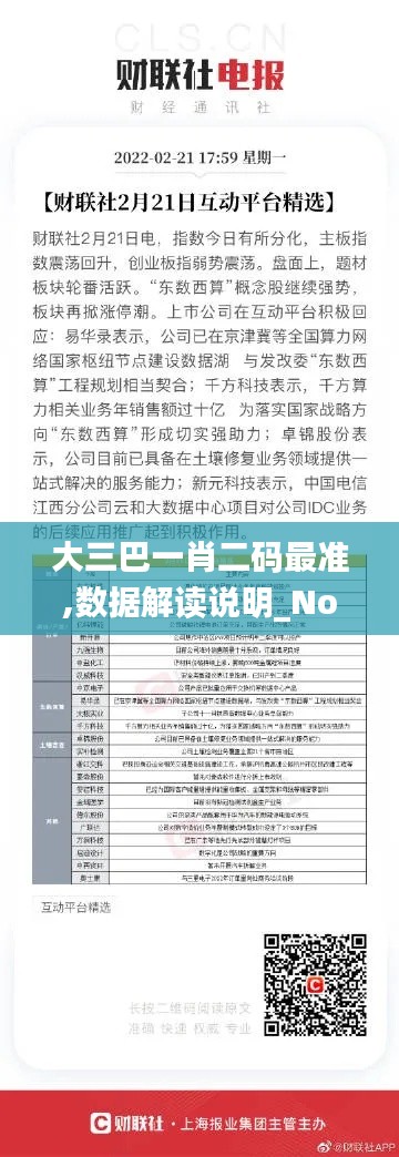大三巴一肖二碼最準,數據解讀說明_Notebook9.758
