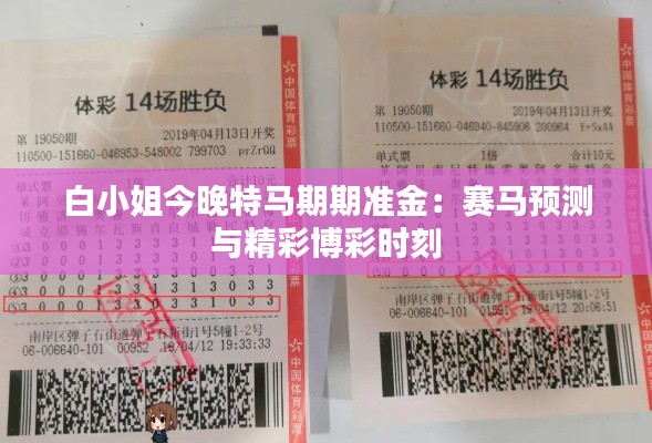 白小姐