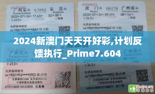 2024新澳門天天開好彩,計劃反饋執行_Prime7.604