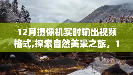 12月攝像機，捕捉自然美景的實時魔法之旅