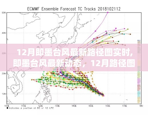即墨臺風最新動態，12月路徑圖揭示風暴威力與影響