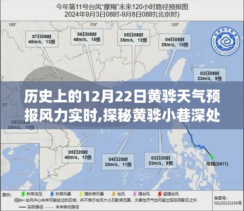 12月22日黃驊天氣預(yù)報(bào)及小巷特色小店探秘，歷史天氣與美食風(fēng)味之旅