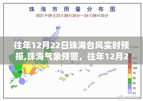 珠海臺風實時預報預警通知，提醒市民做好防范準備，關注往年12月22日臺風動態