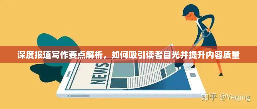 深度報道寫作要點解析，如何吸引讀者目光并提升內容質量