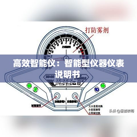 高效智能儀：智能型儀器儀表說(shuō)明書 