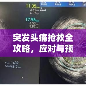 突發頭痛搶救全攻略，應對與預防方法大揭秘