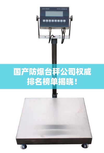 國產防爆臺秤公司權威排名榜單揭曉！