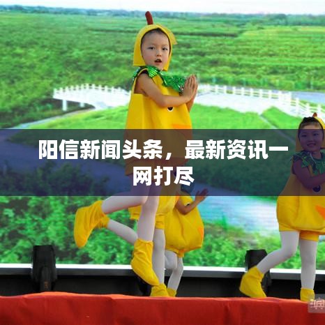 陽信新聞?lì)^條，最新資訊一網(wǎng)打盡