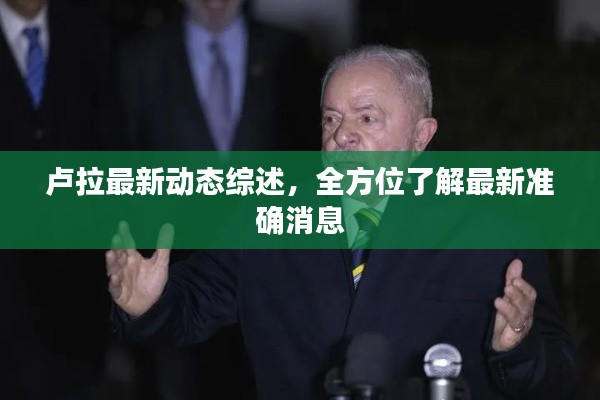盧拉最新動態綜述，全方位了解最新準確消息