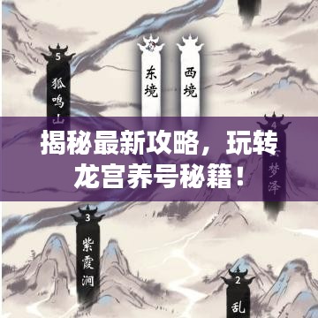 揭秘最新攻略，玩轉(zhuǎn)龍宮養(yǎng)號秘籍！