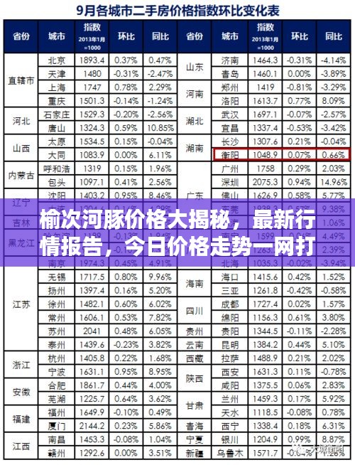 榆次河豚價(jià)格大揭秘，最新行情報(bào)告，今日價(jià)格走勢(shì)一網(wǎng)打盡！