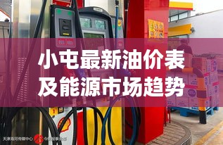 小屯最新油價表及能源市場趨勢解析，洞悉油價變動與能源市場動態