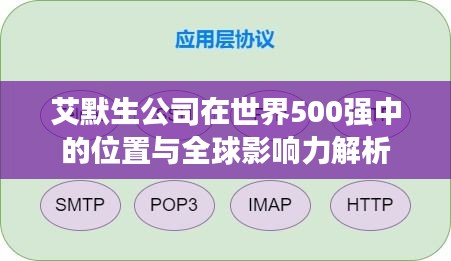 艾默生公司在世界500強(qiáng)中的位置與全球影響力解析