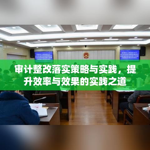 審計(jì)整改落實(shí)策略與實(shí)踐，提升效率與效果的實(shí)踐之道