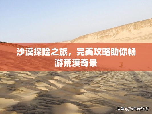 沙漠探險(xiǎn)之旅，完美攻略助你暢游荒漠奇景