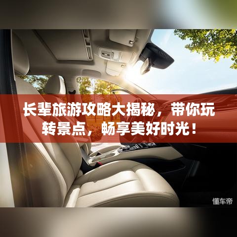 長輩旅游攻略大揭秘，帶你玩轉景點，暢享美好時光！